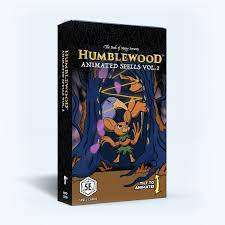 Humblewood Animated Spells 5E Vol 2 (RPGs)