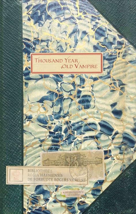 Thousand Year Old Vampire (RPGs)