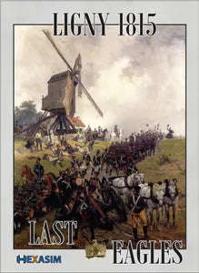 Ligny 1815 Last Eagles (Board Games)