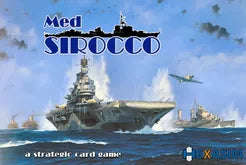 Med Sirocco (Board Games)