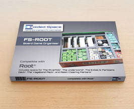 Root INLAY Set (Dice Sets & Games)
