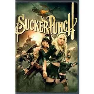 Sucker Punch (2011) (Blu-ray) (Second-Hand)