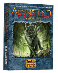 Aeons End Evolution (Board Games)