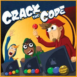 Crack the Code (Board Games)