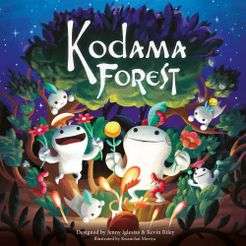 Kodama Forest (Board Games)