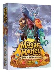 Magic Money (Board Games)