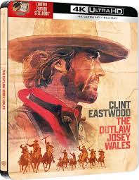 The Outlaw Josey Wales (Steelbook) (Blu-ray 4K)