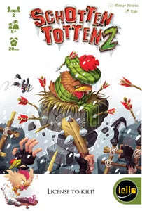 Schotten Totten 2 (Board Games)