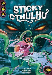 Sticky Cthulhu (Board Games)