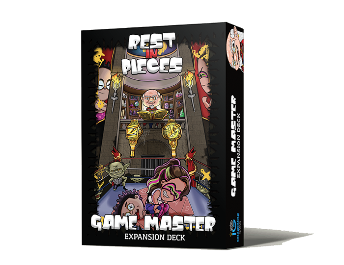 Rest in Pieces RPG Game Master (RPGs)
