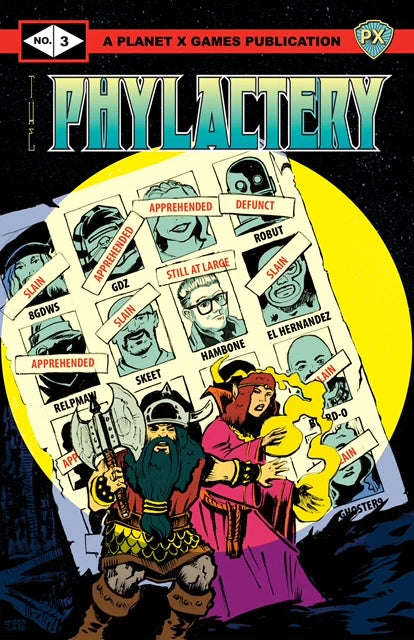 Phylactery No. 3 (RPGs)