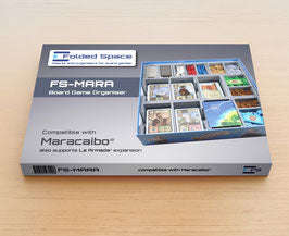 Maracaibo INLAY Set (Dice Sets & Games)