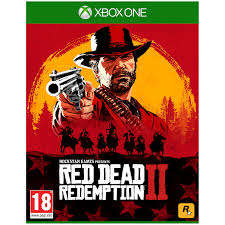 Red Dead Redemption 2 (Xbox One)