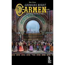 Orchestre De L'Opera De Rouen Normandie - Georges Bizet: Carmen (Blu-ray + DVD)