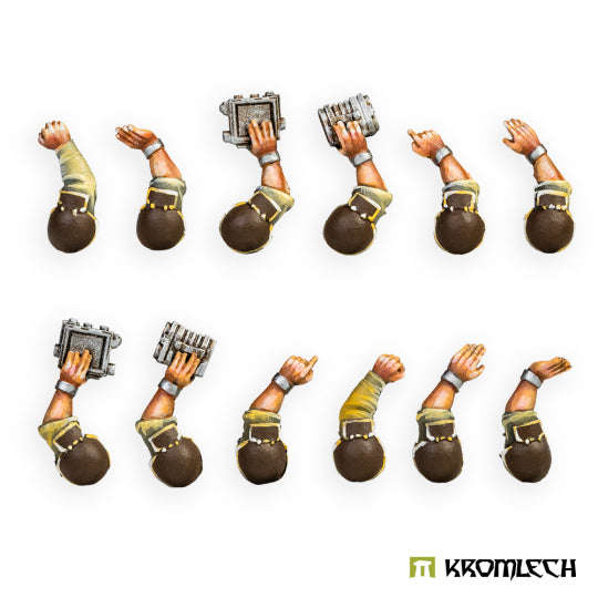 Imperial Guard Commander Arms (Miniatures)