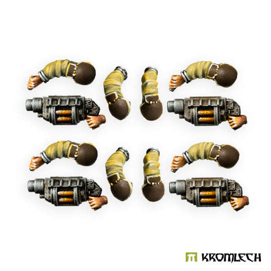 Imperial Guard Grenade Launchers (Miniatures)