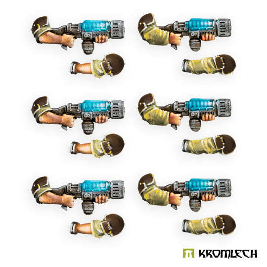 Imperial Guard Plasma Guns (Miniatures)