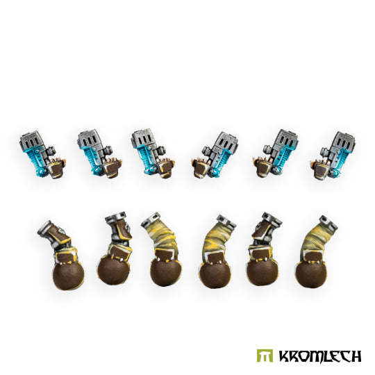 Imperial Guard Plasma Pistols (Miniatures)