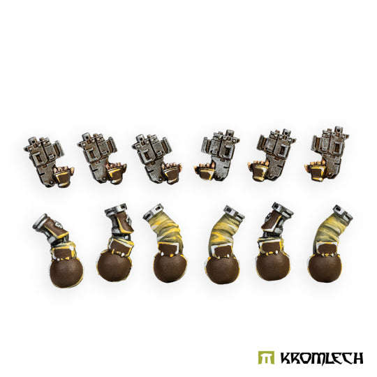Imperial Guard Thunder Pistols (Miniatures)
