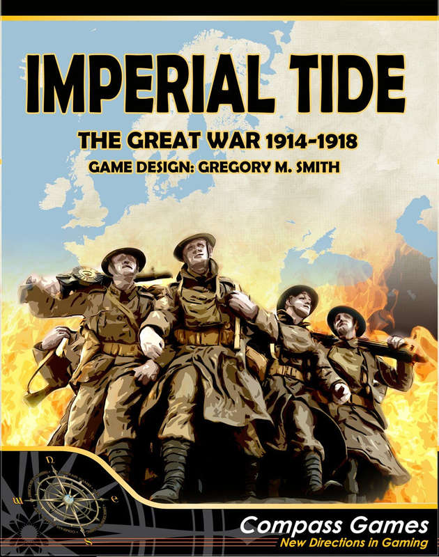 Imperial Tide (Board Games)