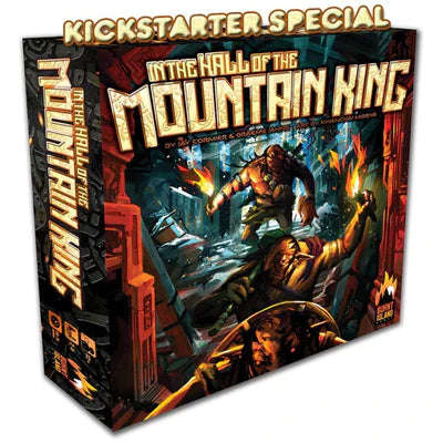 In the Hall of the Mountain King Deluxe (Board Games)