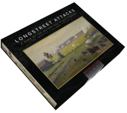 Longstreet Attacks Boxed (Board Games)