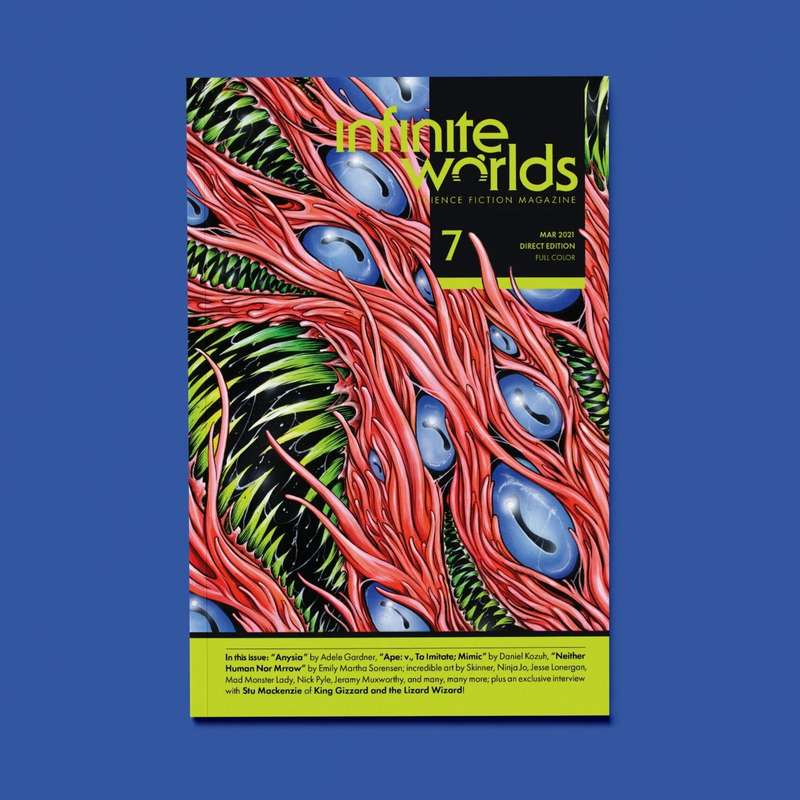 Infinite Worlds Magazine 7 (RPGs)