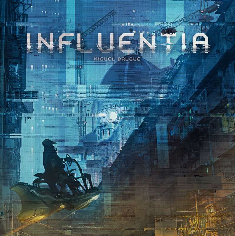 Influentia (Board Games)