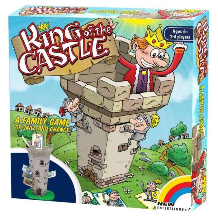 King of the Castle (Board Games)