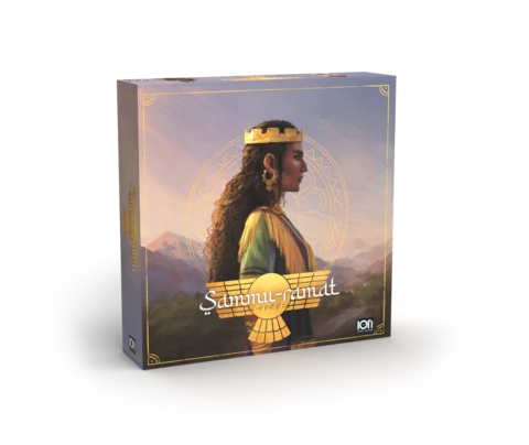 Sammu-ramat (Board Games)
