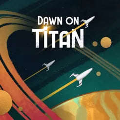 Dawn on Titan (Board Games)