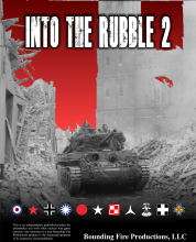 ASL Into the Rubble 2 (Board Games)