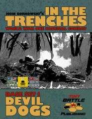 In the Trenches Devil Dogs (Board Games)