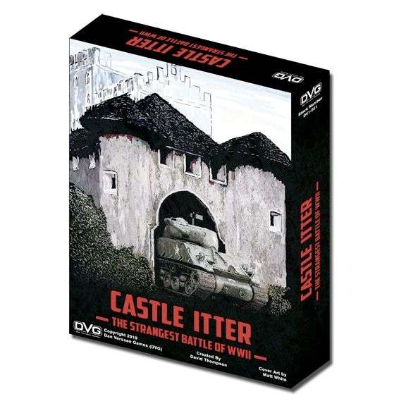 Castle Itter Core Game (Board Games)