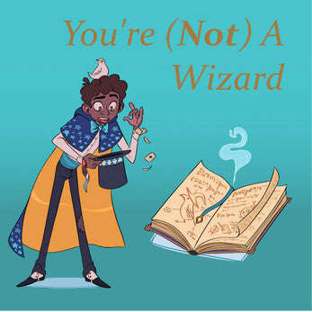 You are (not) a Wizard RPG (RPGs)