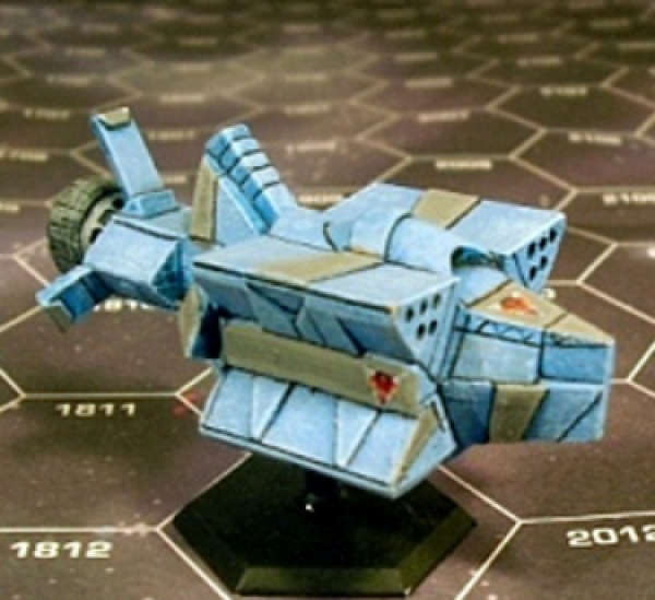 BattleTech Miniatures Cameron Battlecruiser (3057) (Miniatures)