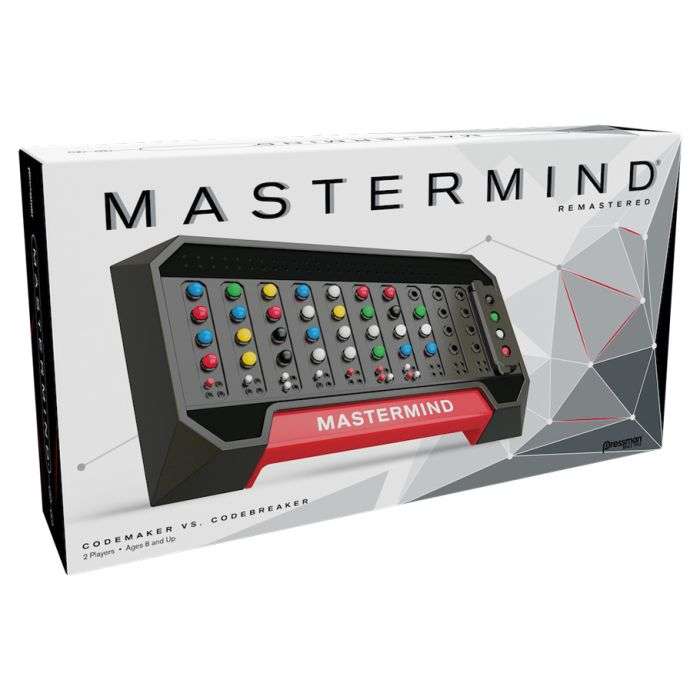 Mastermind (Board Games)