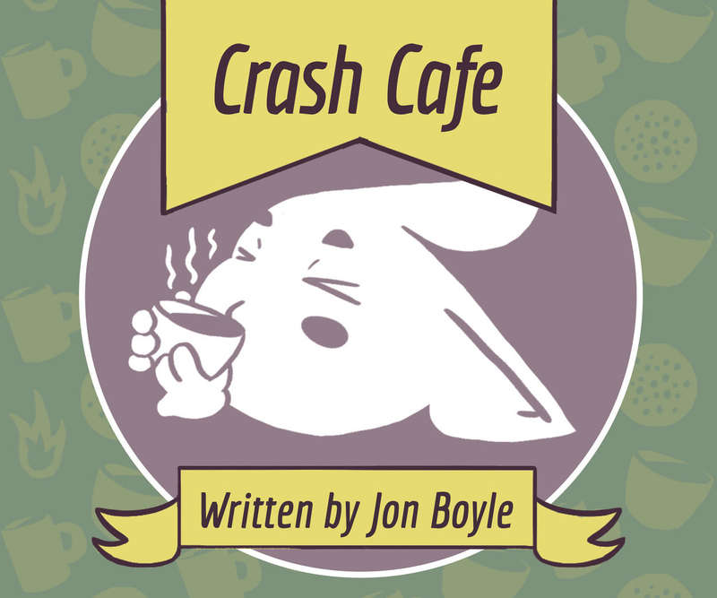 Crash Cafe RPG (RPGs)