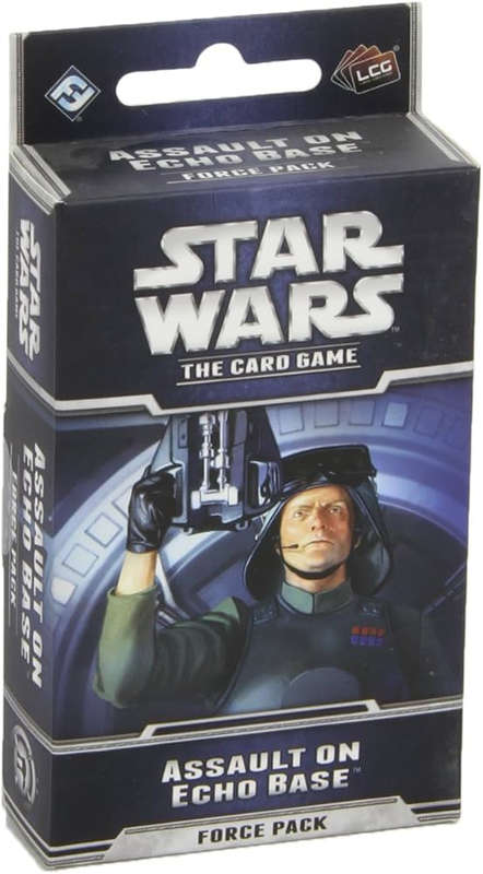 Star Wars LCG Assault on Echo Base OOP (Card Games)