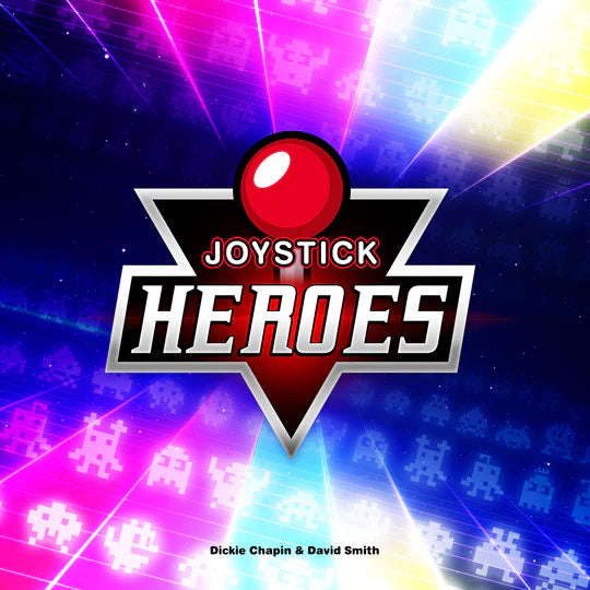 Joystick Heroes (Board Games)
