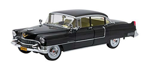 Greenlight Collectibles - 1/18 The Godfather 1955 Fleetwood (Diecast Model Car)