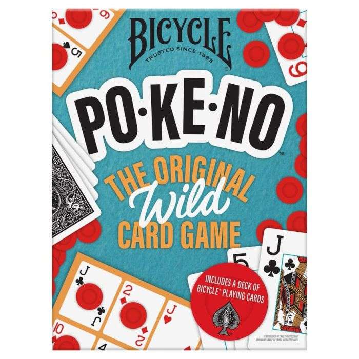 Pokeno New (Board Games)
