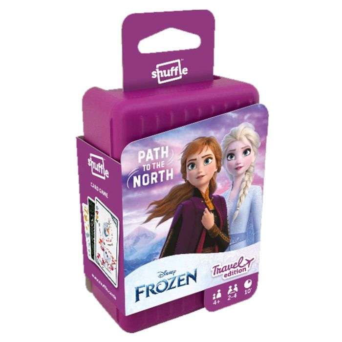 Frozen Path to the North Travel Edition (Board Games)