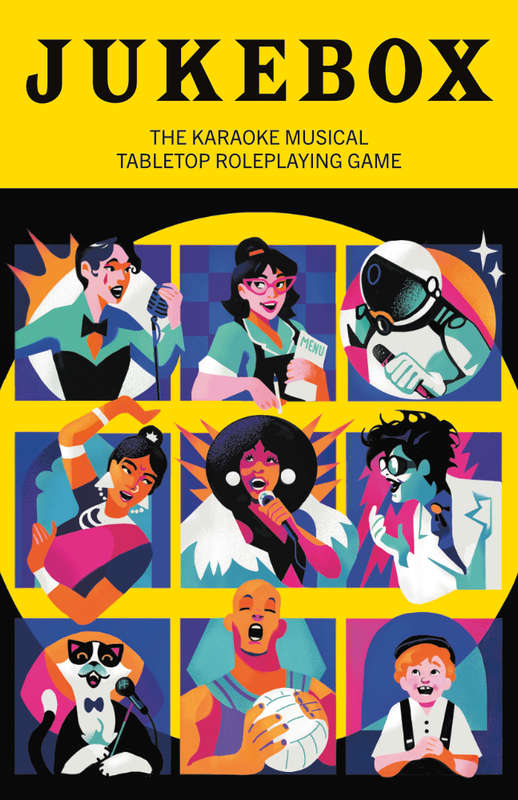 Jukebox The Karaoke Musical RPG (RPGs)