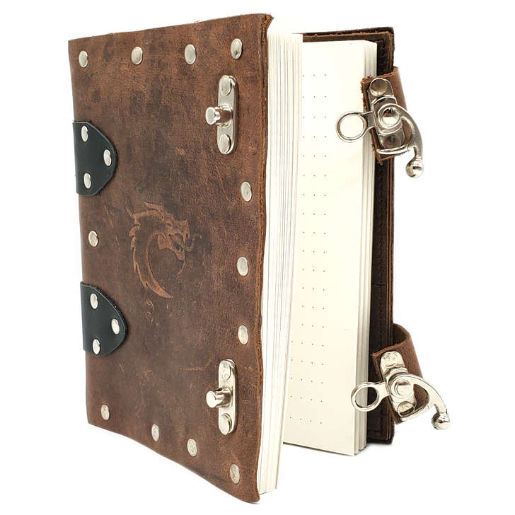 Adventure Journal 7x5 Brown (Board Games)