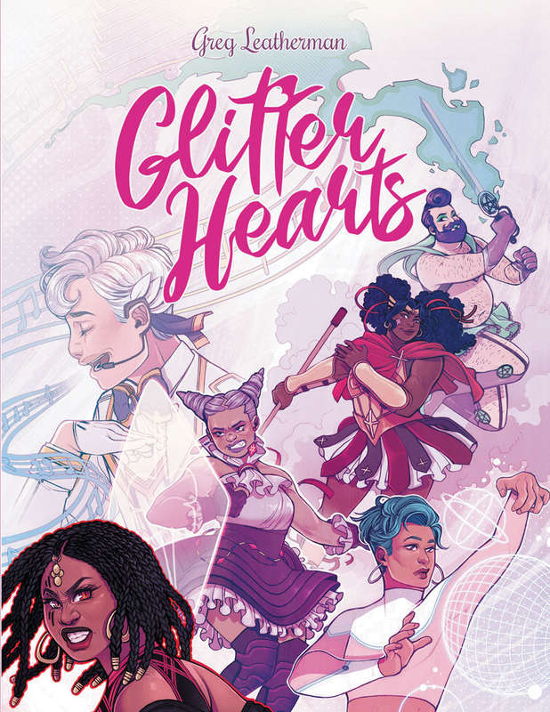 Glitter Hearts RPG (RPGs)