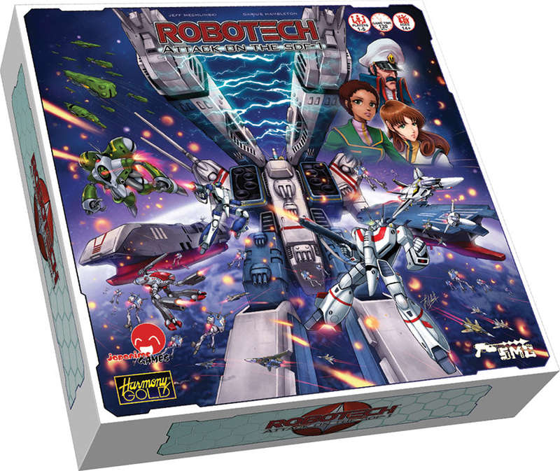 RoboTech Attack on the SDF-1 GGDJPG562 (RPGs)