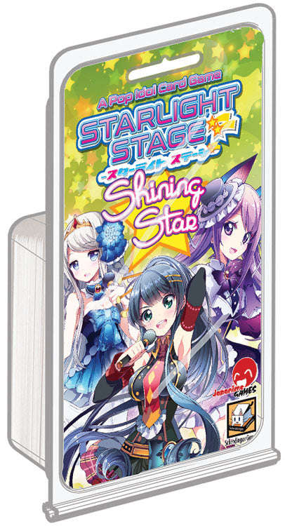 Starlight Stage Shining Star (Board Games)