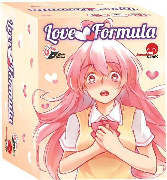 Love Formula DBG (Board Games)