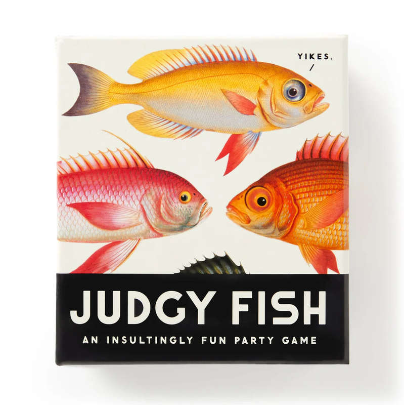 Judgy Fish (Board Games)